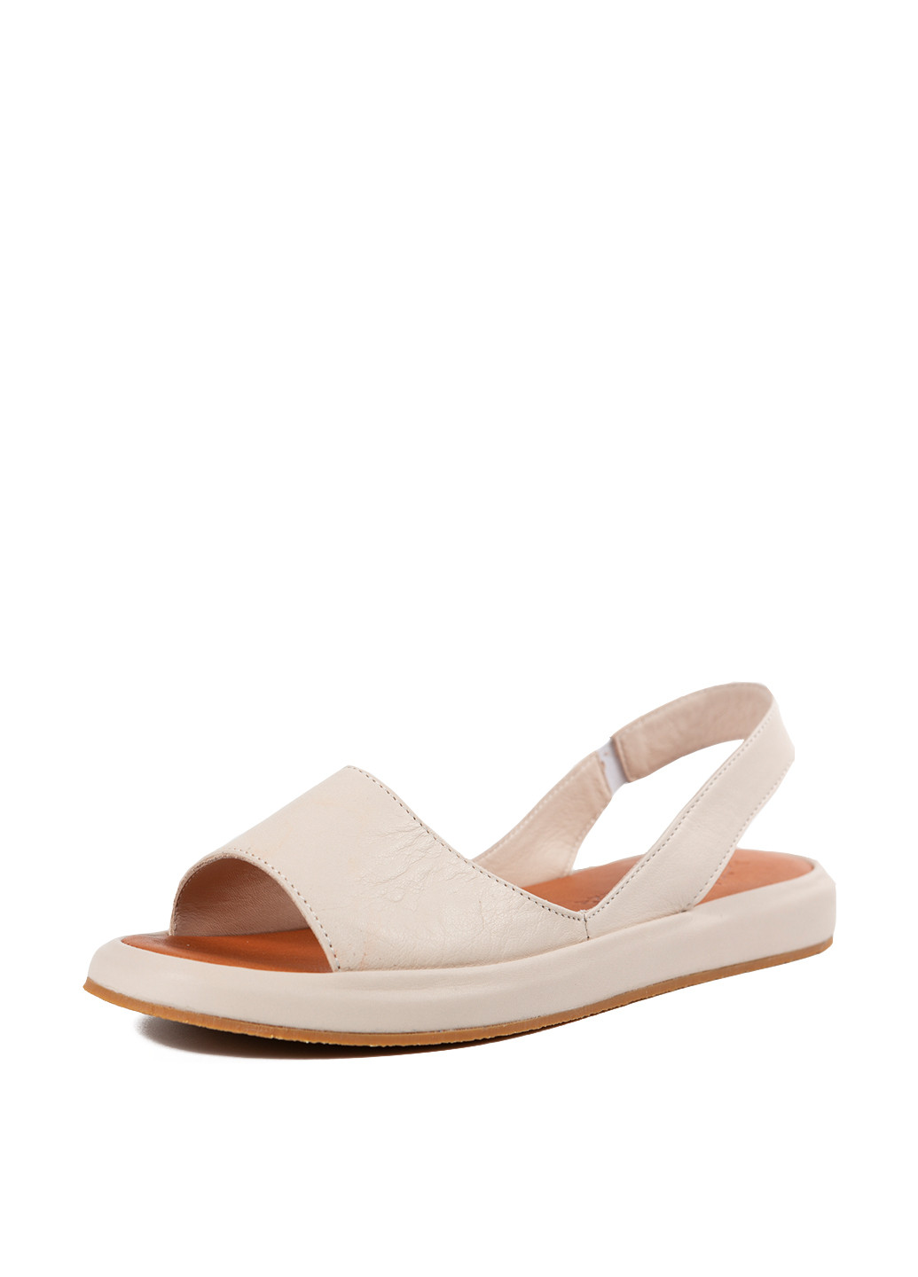 Кэжуал сандалии Goianna без застежки