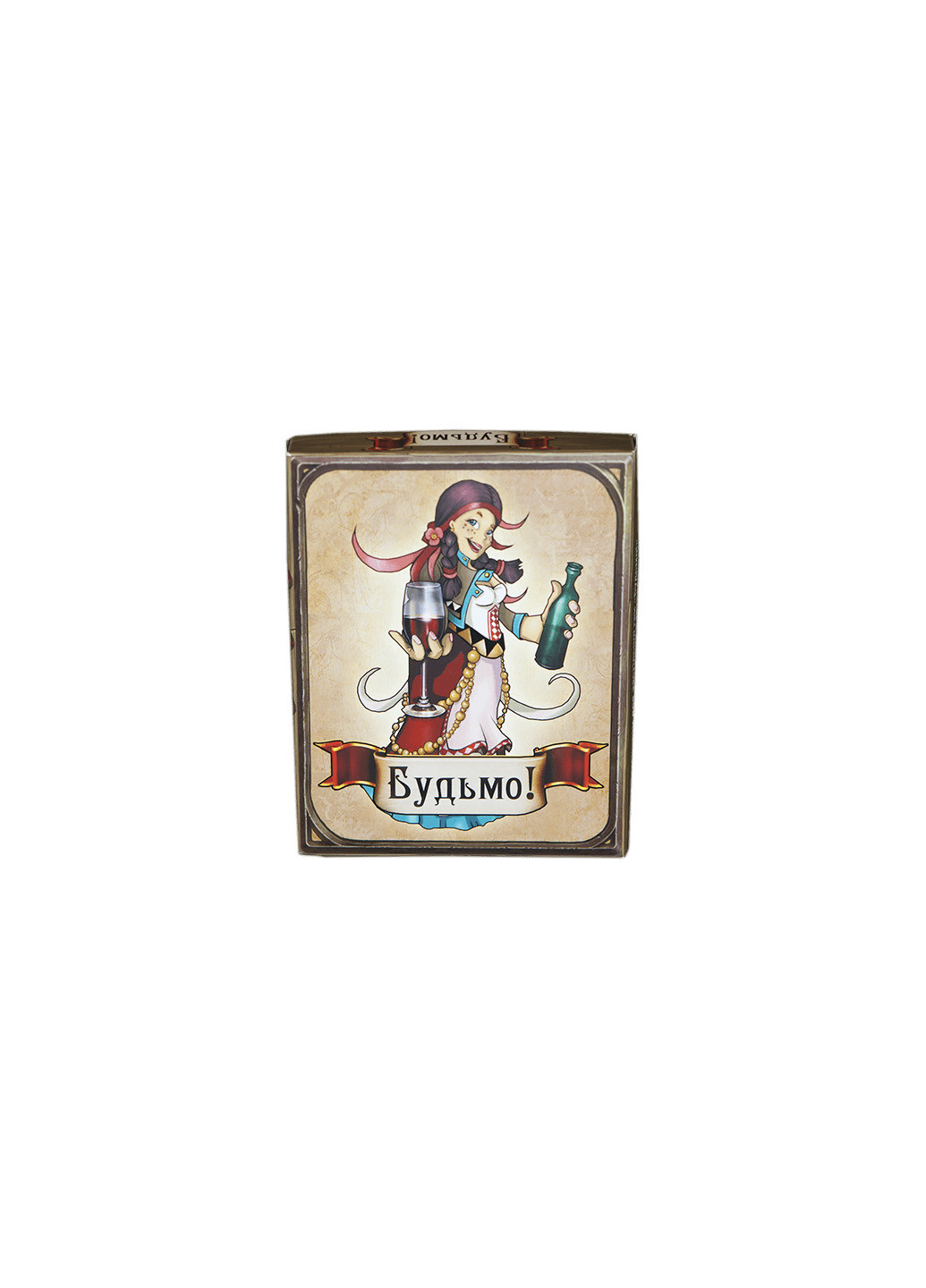 Настольная игра Будьмо Fun Games (212877853)