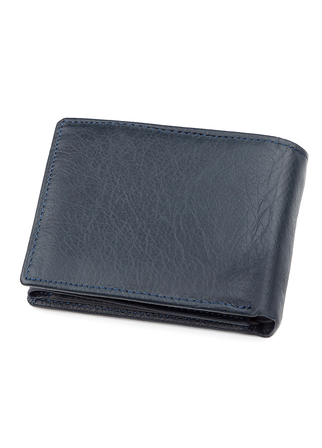 Чоловік шкіряний гаманець 12х9х3 см st leather (229461158)