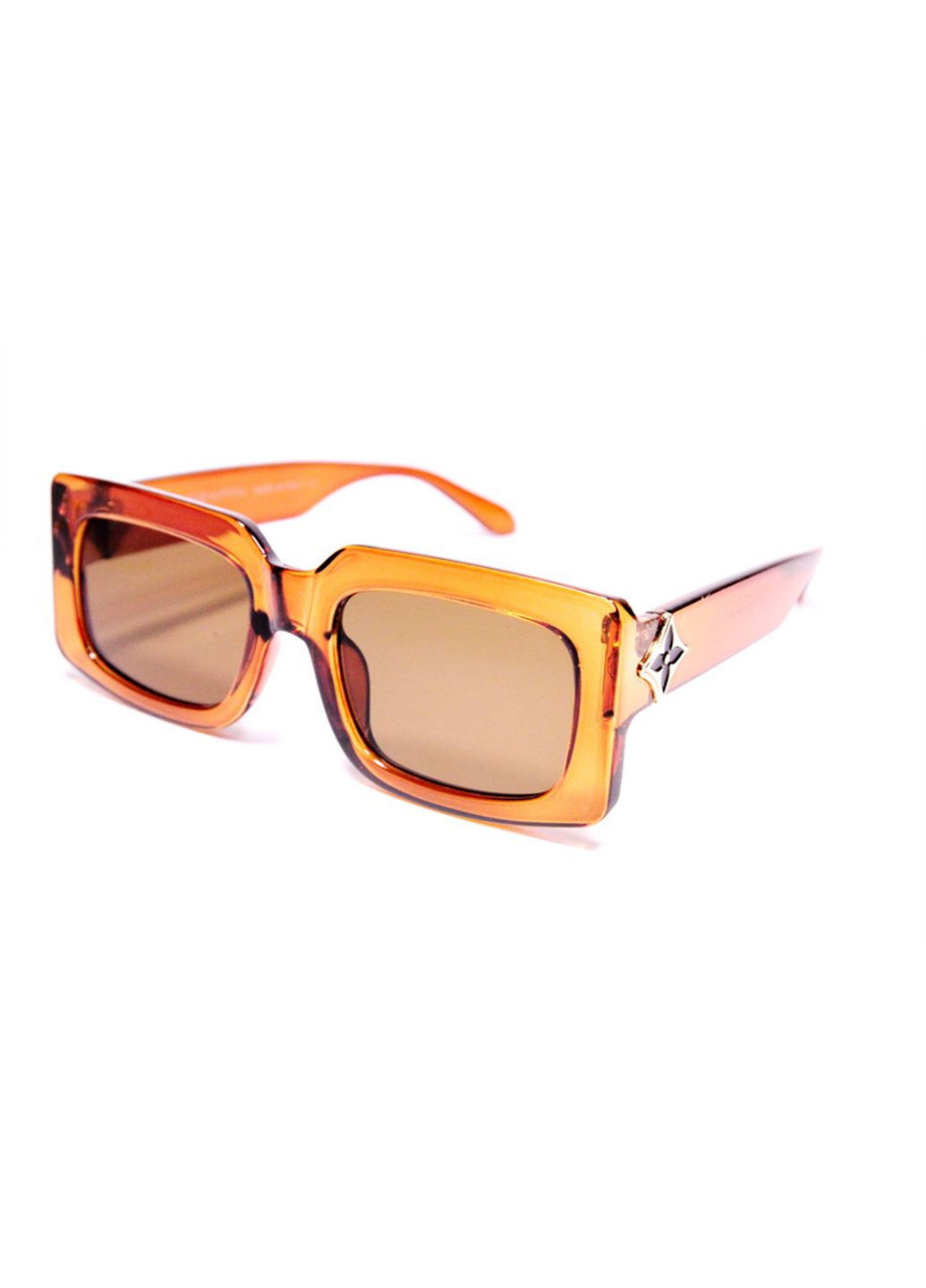 Солнцезащитные очки LV8215 100271 Merlini коричневые