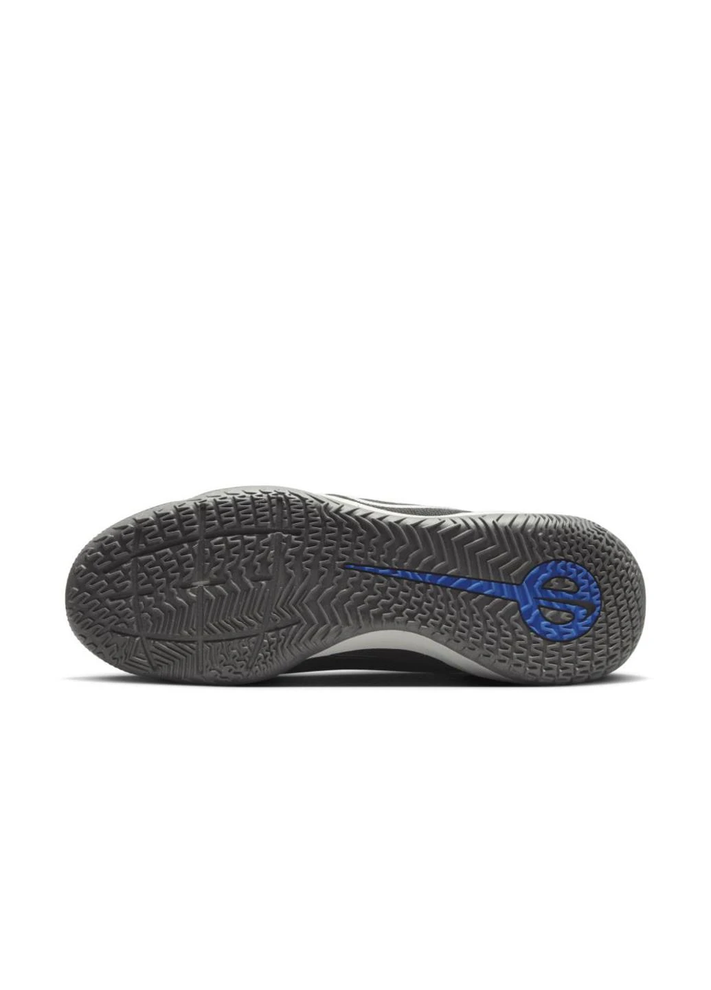 Черные футбольные футзалки dv4341-040 Nike