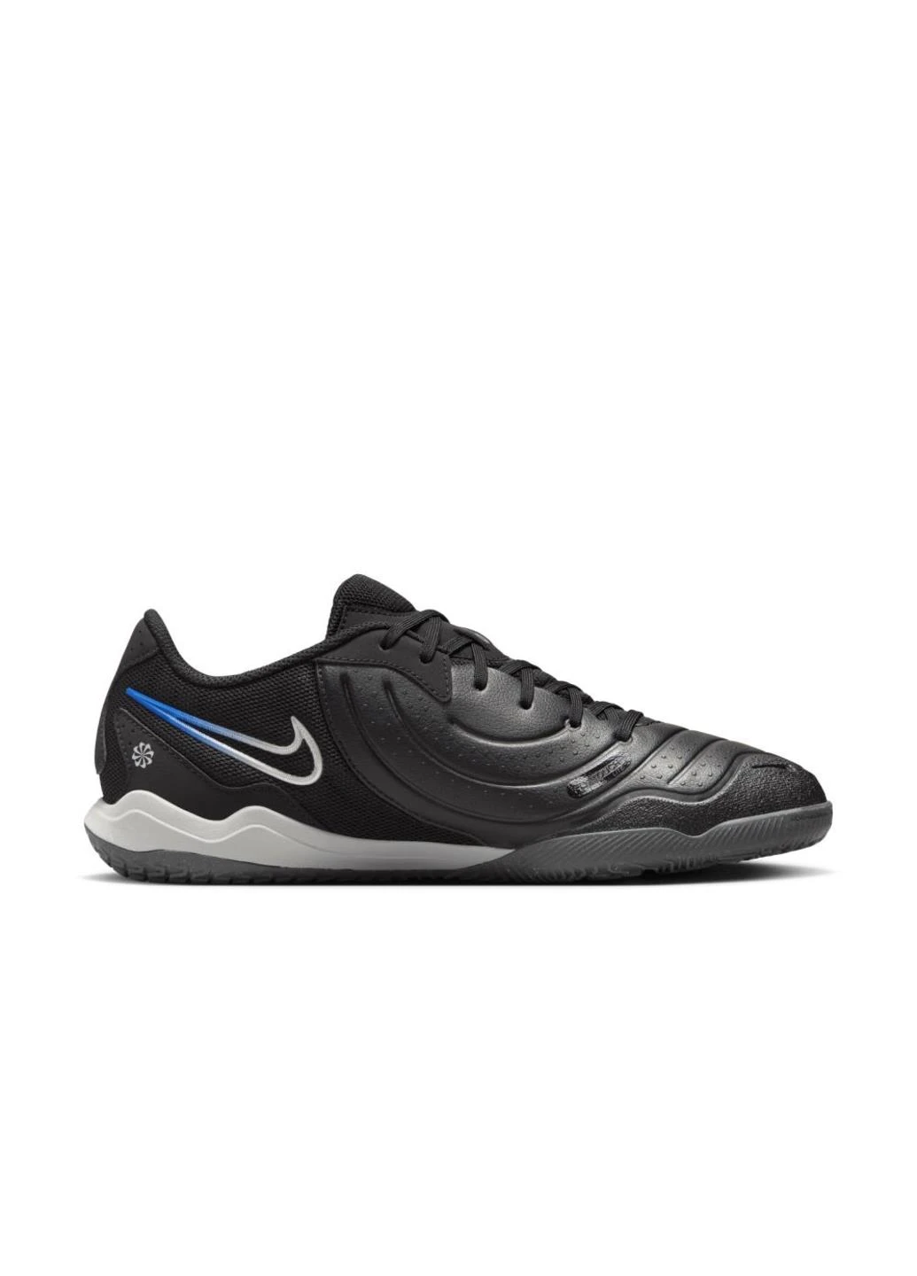 Черные футбольные футзалки dv4341-040 Nike