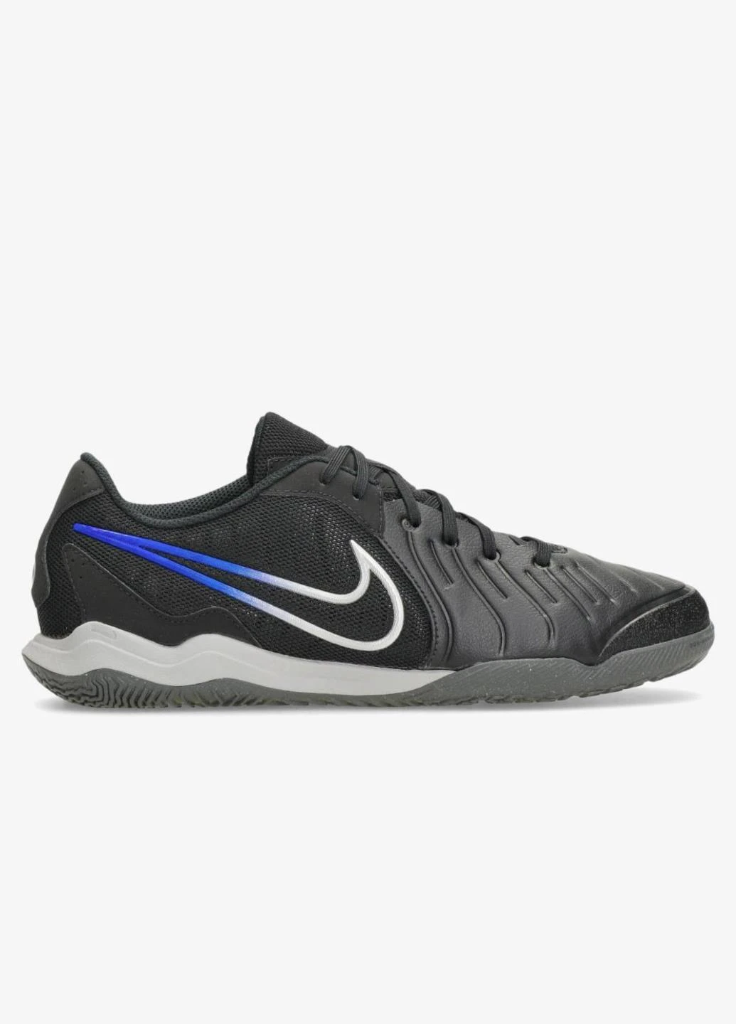 Черные футбольные футзалки dv4341-040 Nike