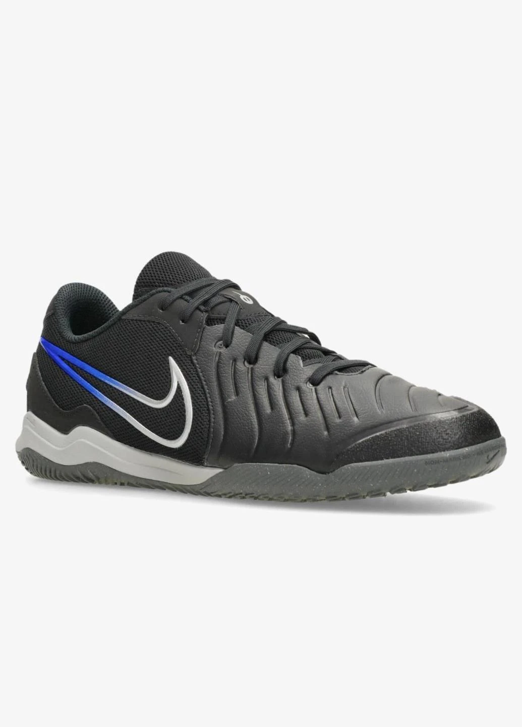 Черные футбольные футзалки dv4341-040 Nike