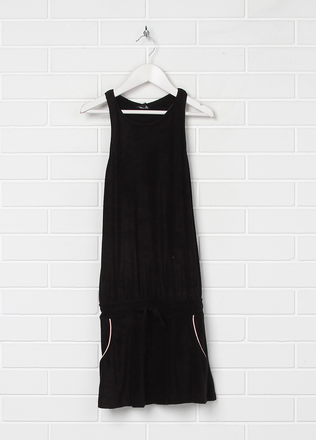 Чёрно-белое платье Fisichino (119896184)