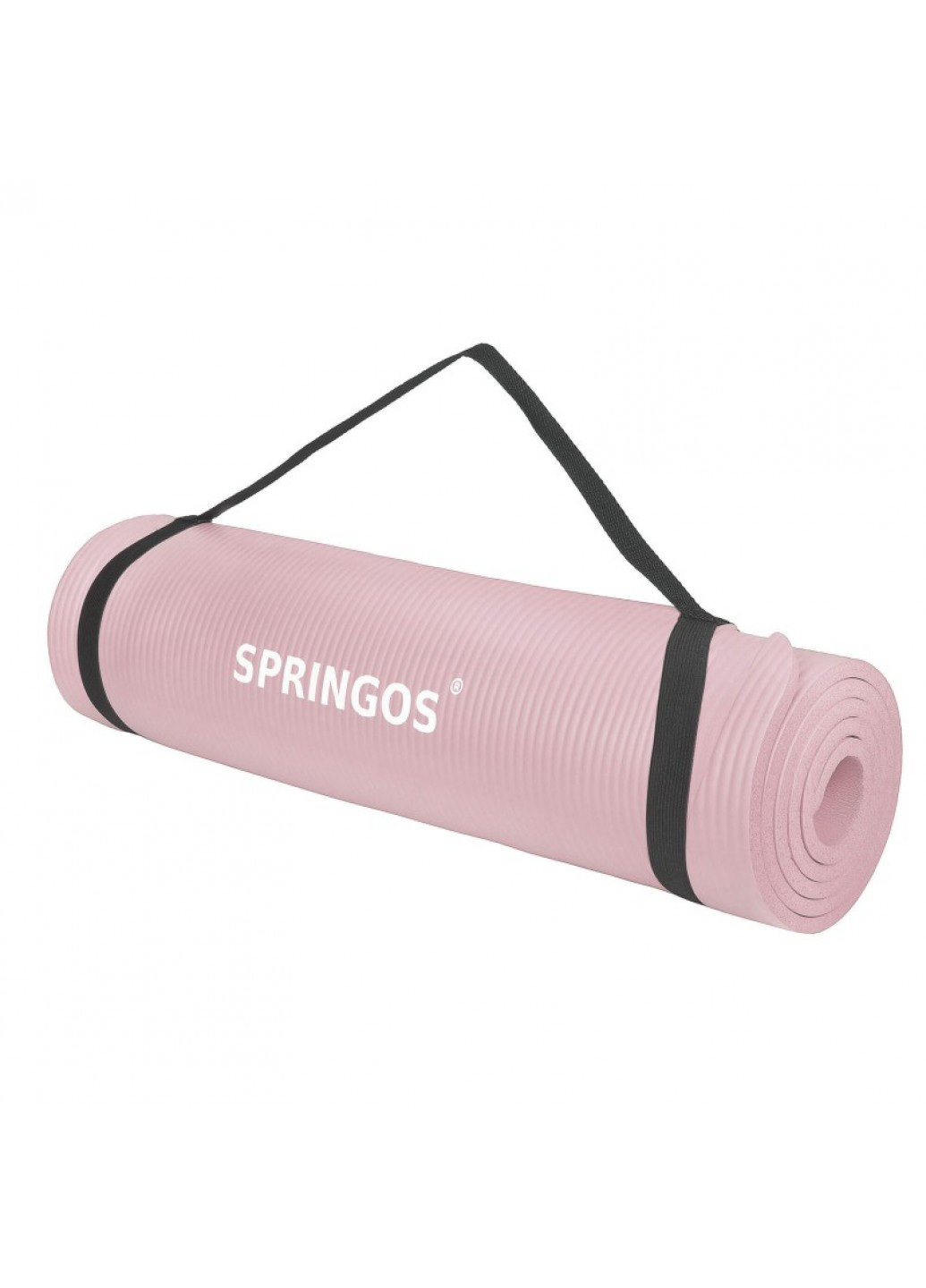 Спортивний килимок 183х61х1 см Springos (242189206)