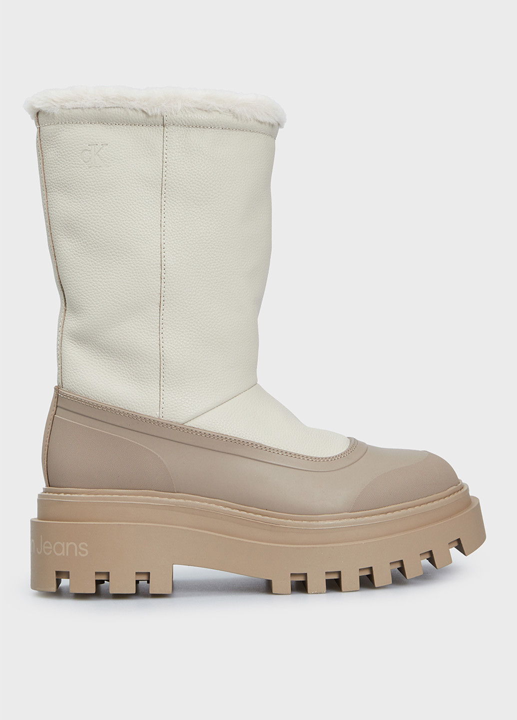 Напівчоботи Calvin Klein Jeans (345753939)