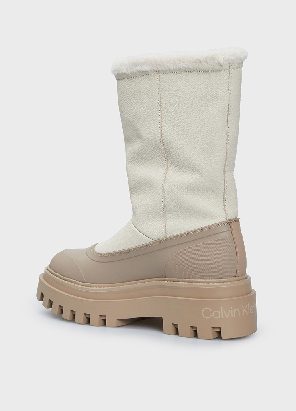 Напівчоботи Calvin Klein Jeans (345753939)