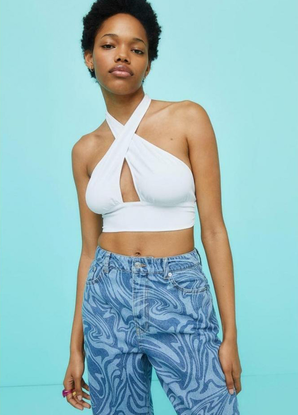 Топ H&M (318254698)