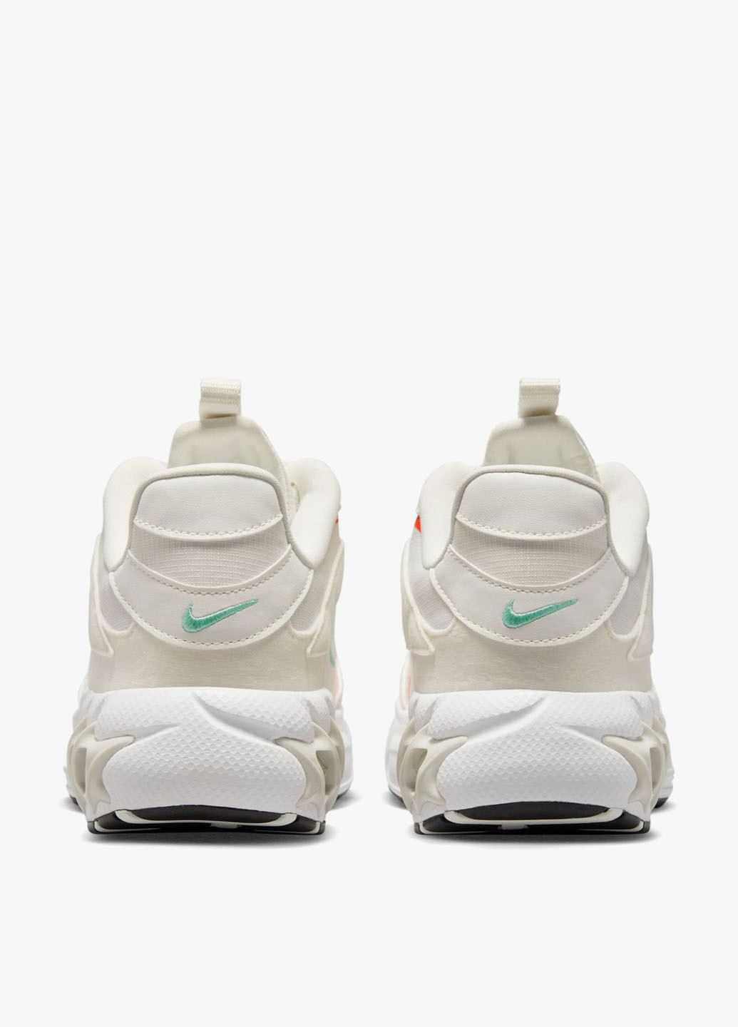 Светло-бежевые демисезонные кроссовки Nike ZOOM AIR