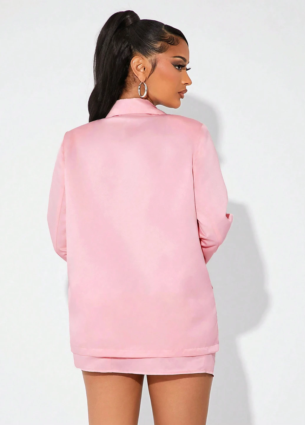 Костюм (жакет, спідниця) SHEIN (337834131)