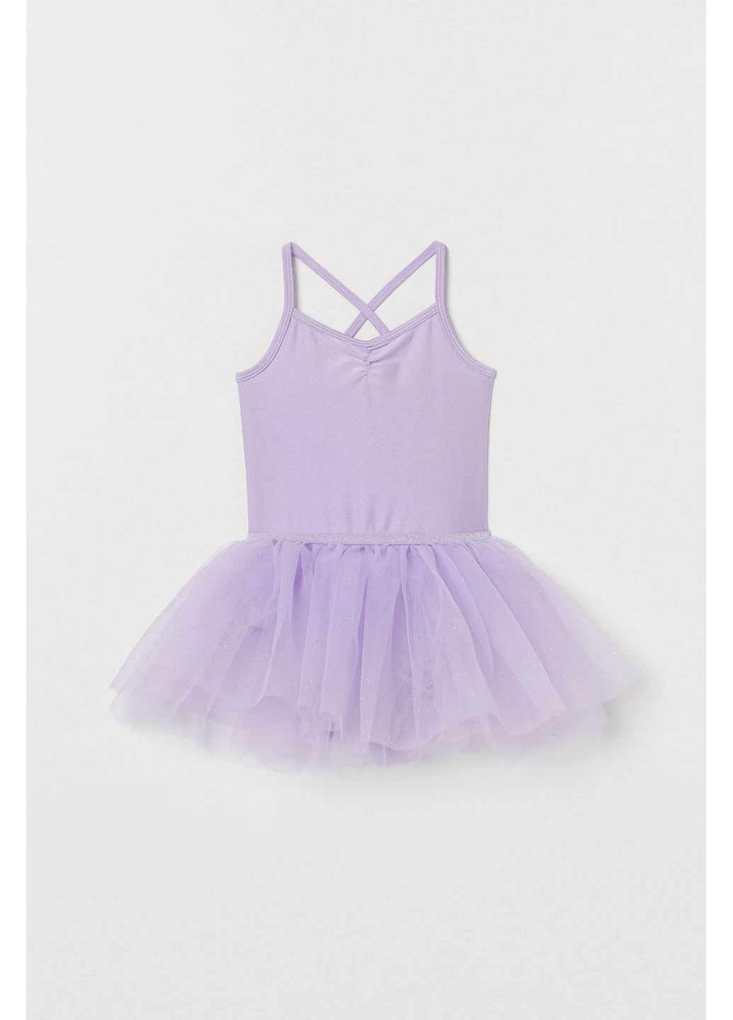 Фіолетова сукня H&M (252610900)