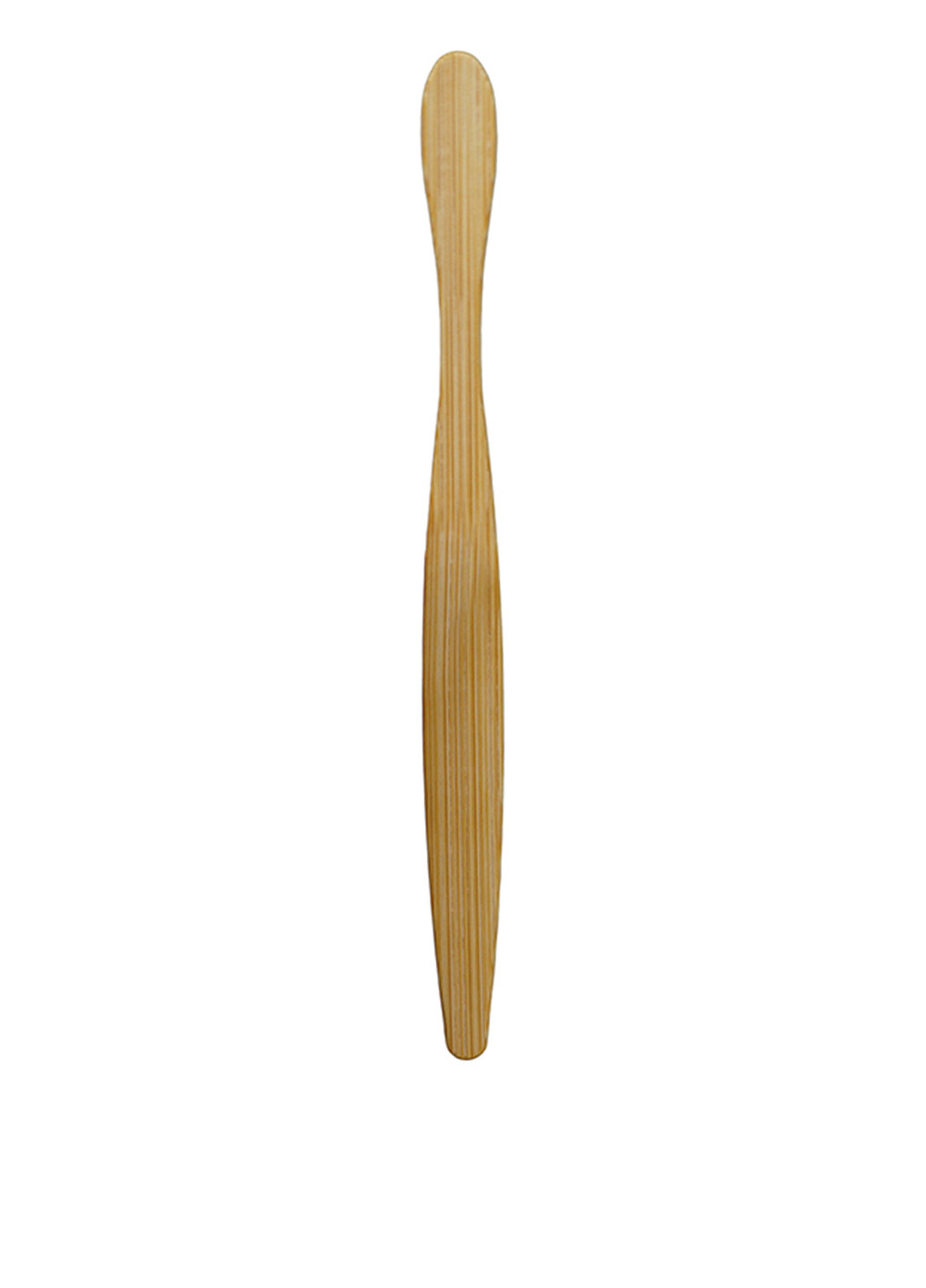Зубна щітка бамбукова, 17х1,5х1,5 см TV-magazin (202647861)