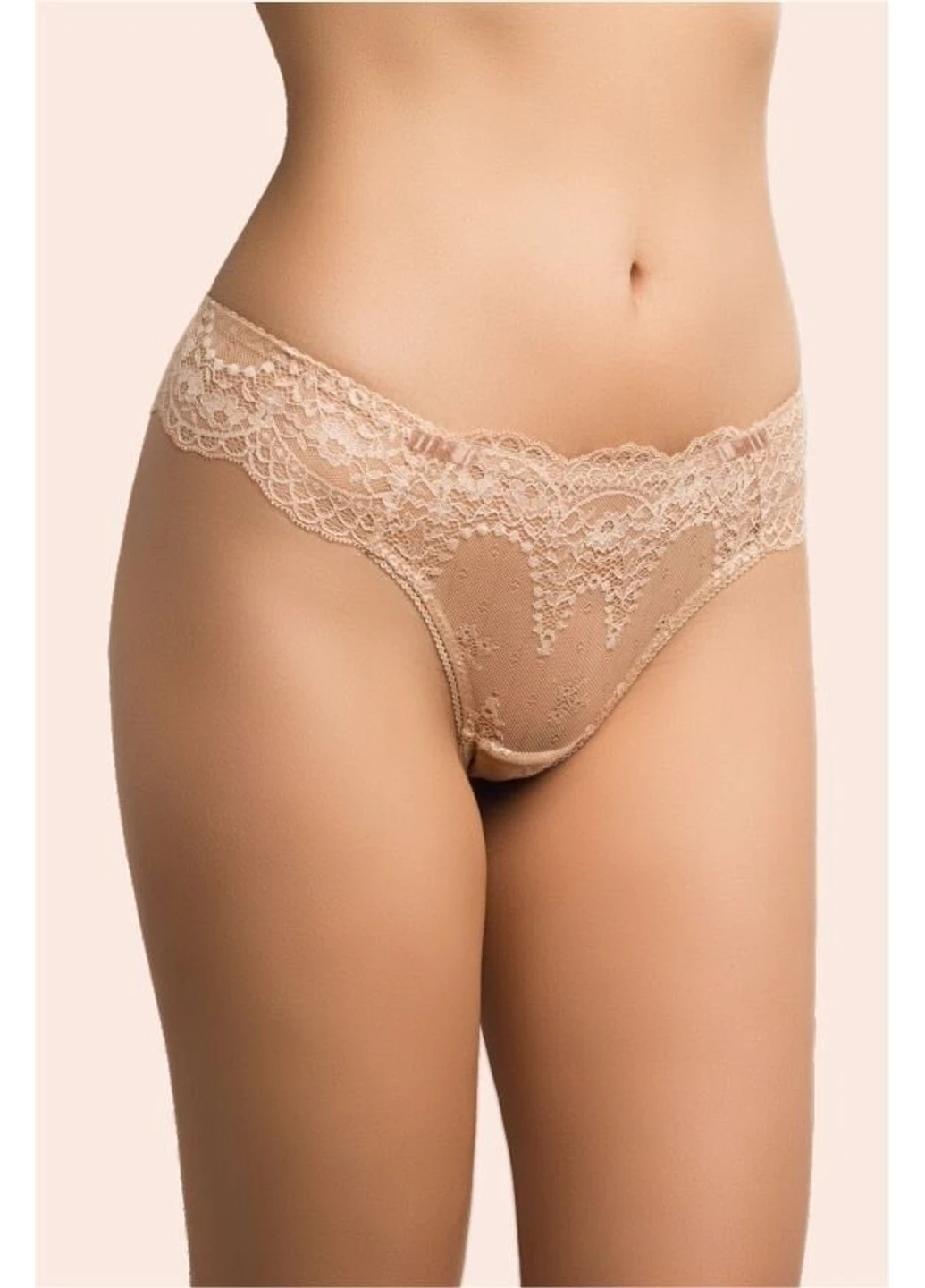 Трусики стринги бежеві 156L HYPNOSE Kleo (251826500)