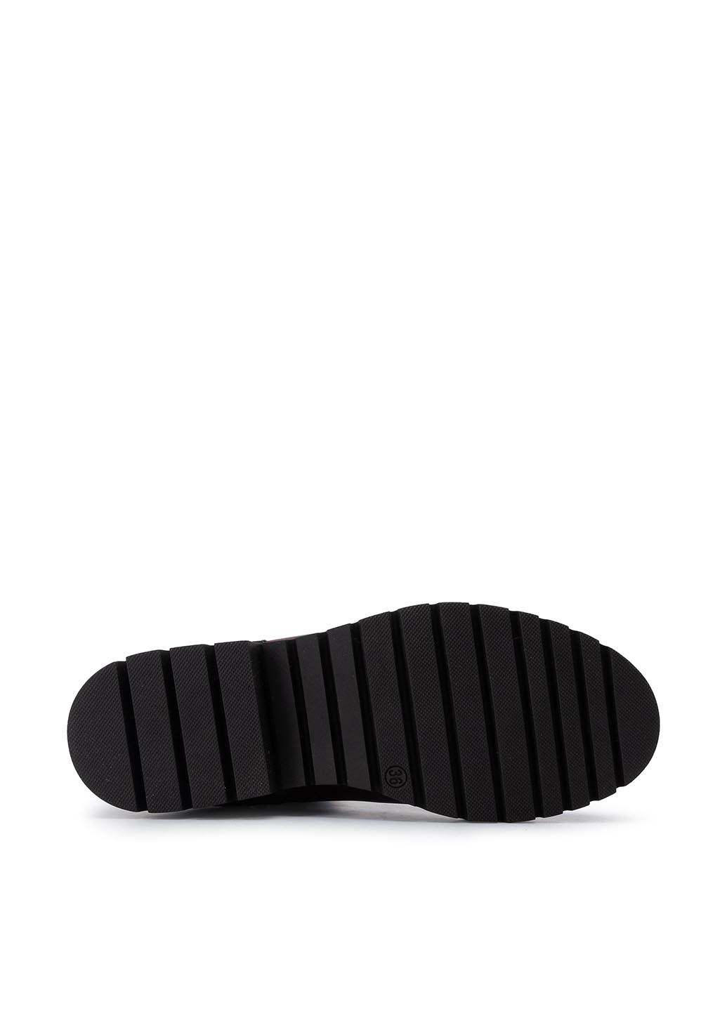 Зимние черевики sm-d621 Lasocki без декора