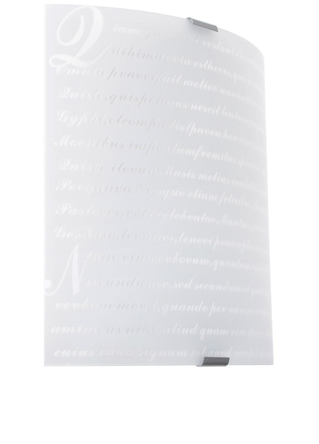 Светильник настенно-потолочный, 25,5х27,5х10,5 см Brille (132199376)