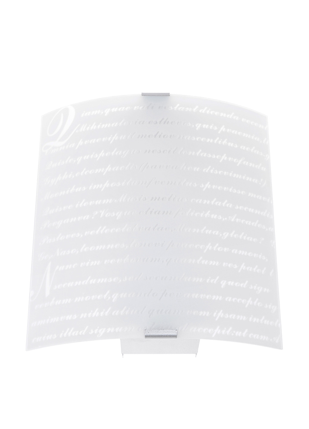 Светильник настенно-потолочный, 25,5х27,5х10,5 см Brille (132199376)