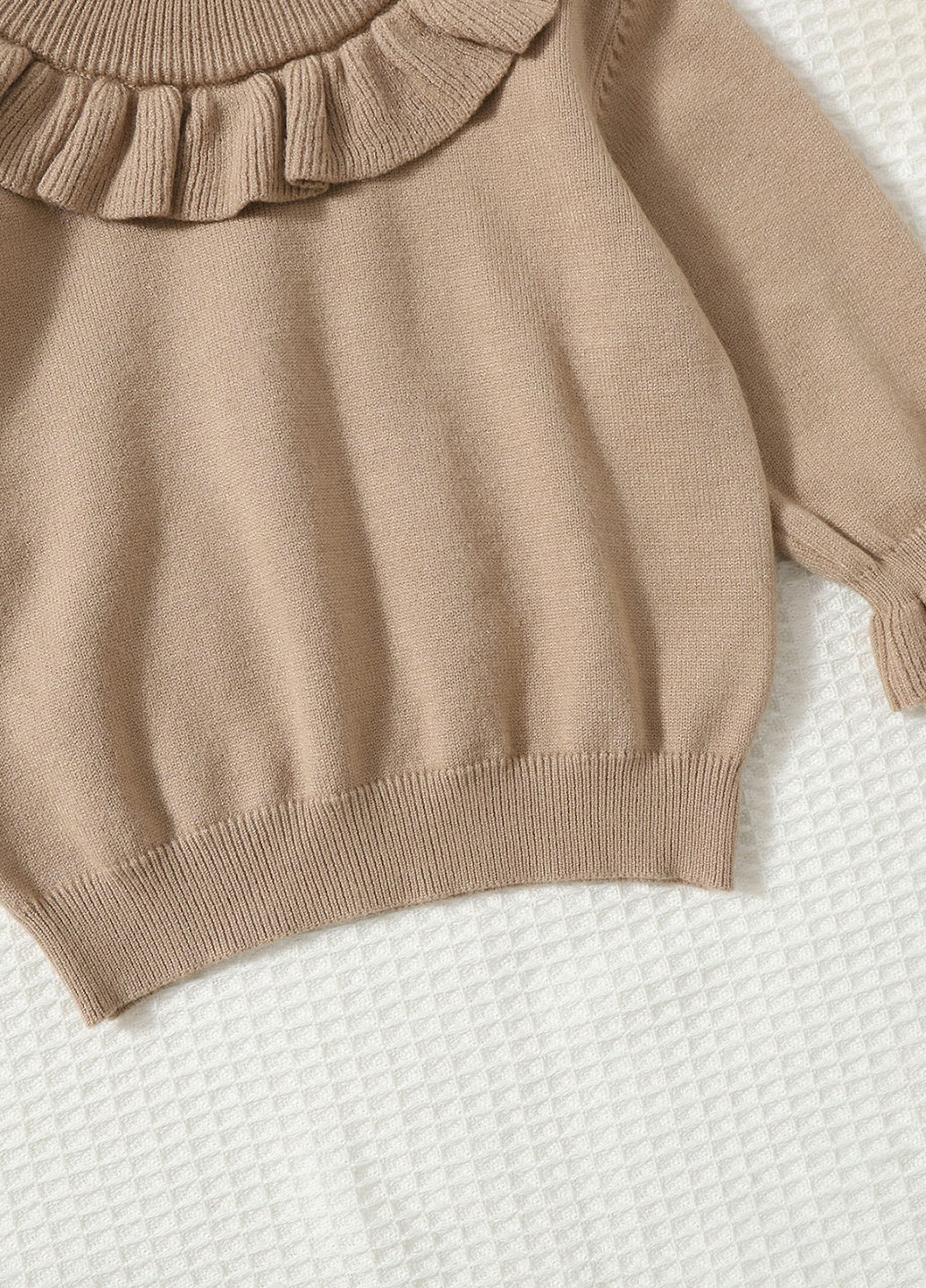Бежевий демісезонний джемпер джемпер SHEIN