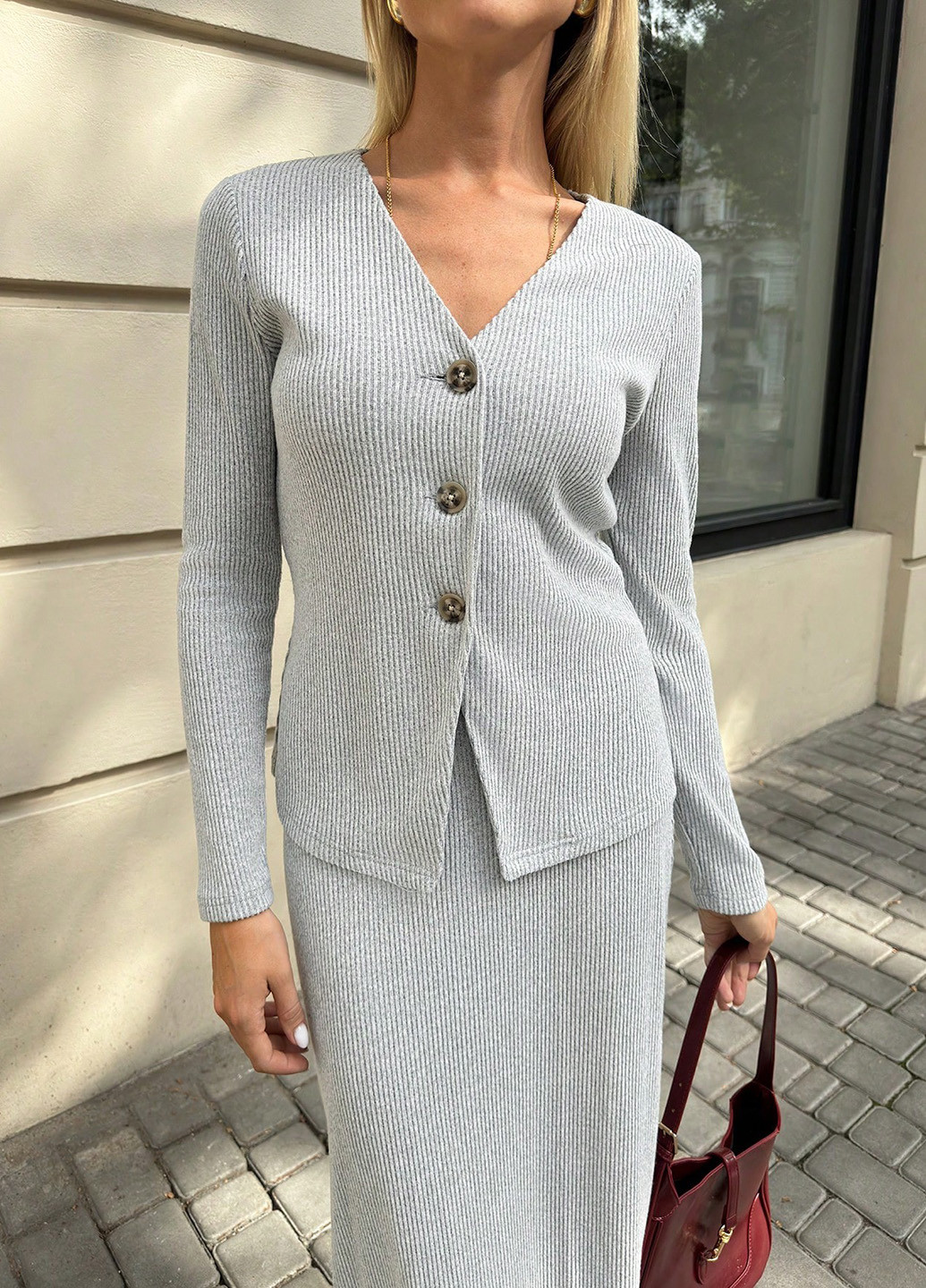 Костюм (кофта, спідниця) SHEIN (364099802)