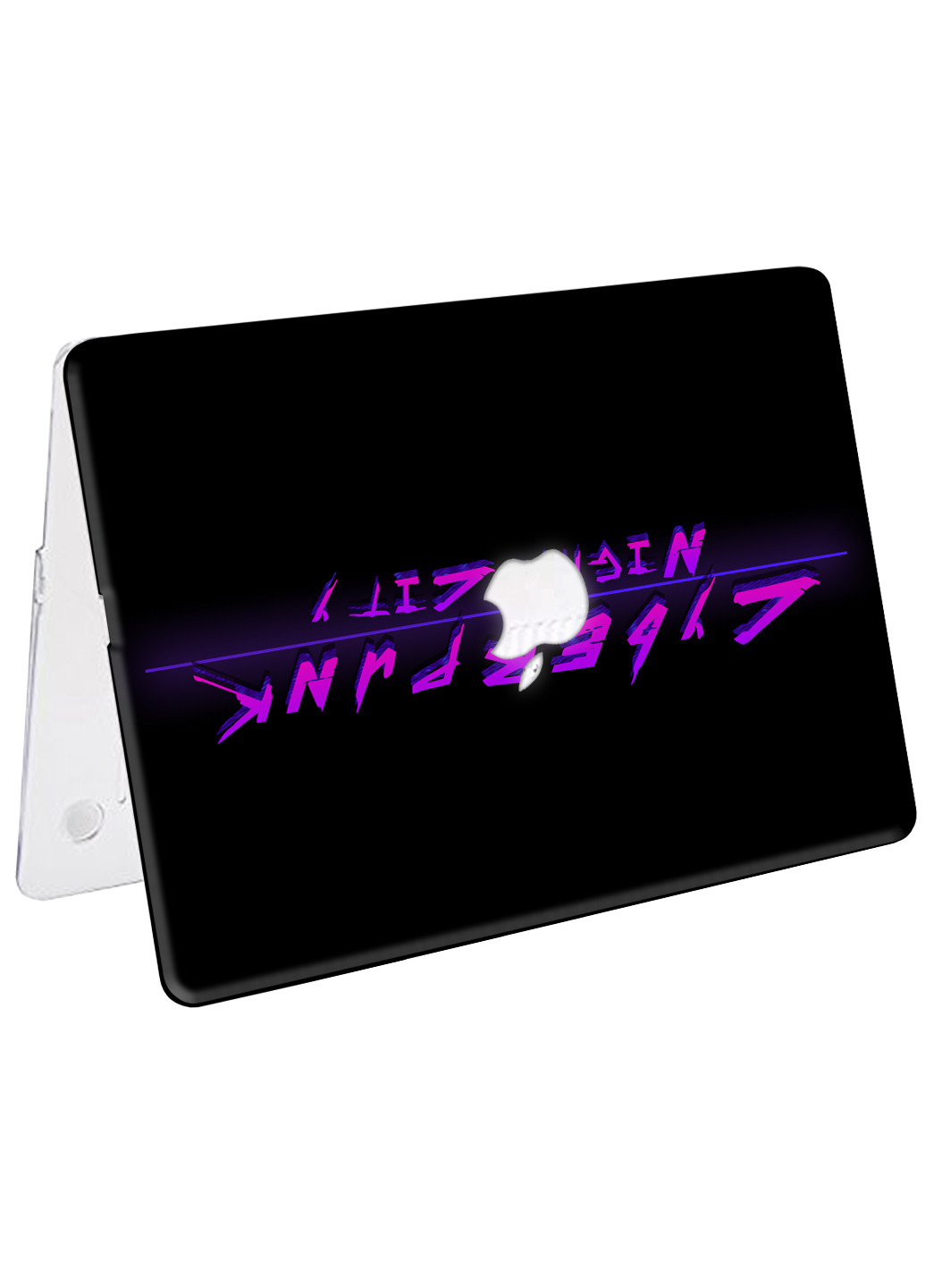 Чохол пластиковий для Apple MacBook Air 13 A1932/A2179/A2337 Кіберпанк 2077 (Cyberpunk 2077) (9656-2179) MobiPrint (218987501)