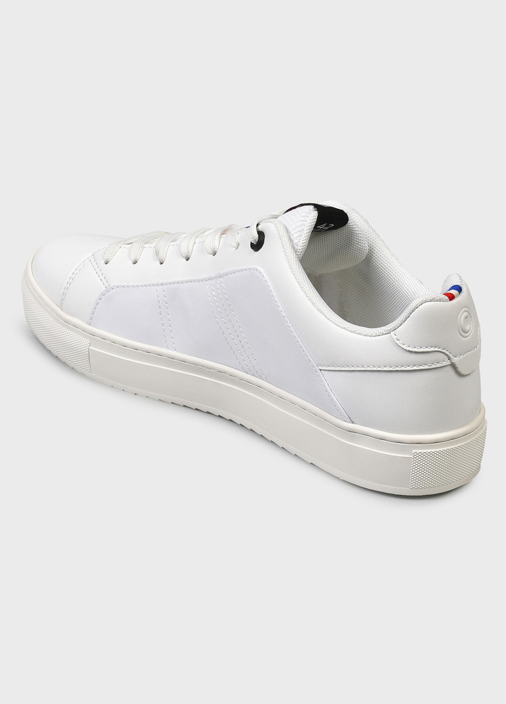 Белые демисезонные кроссовки Colmar