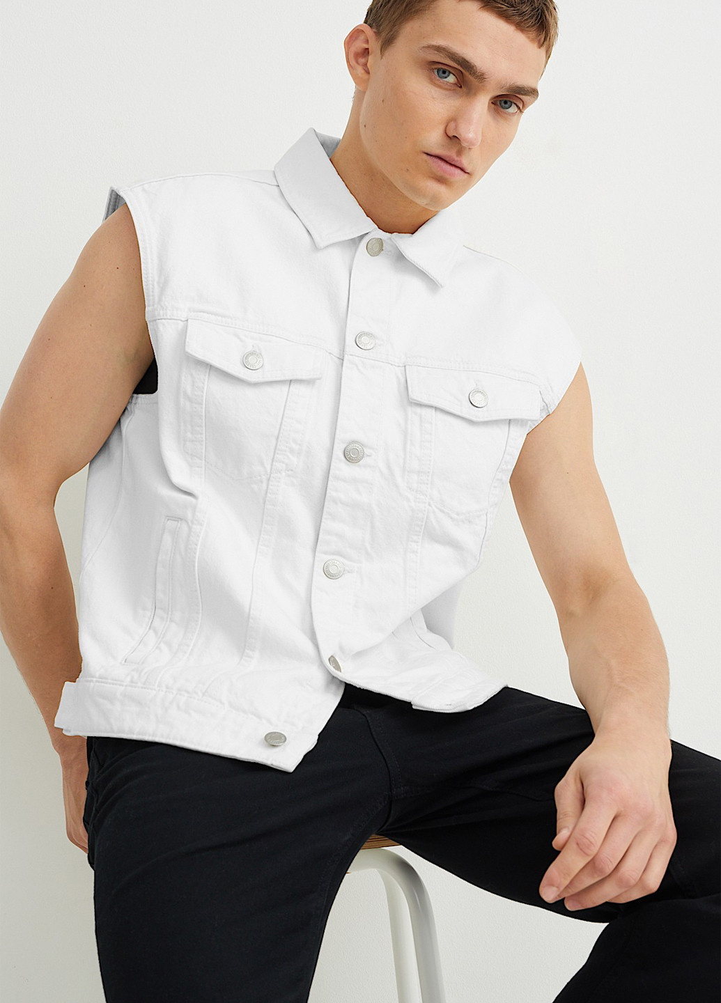 Жилет C&A (313290739)