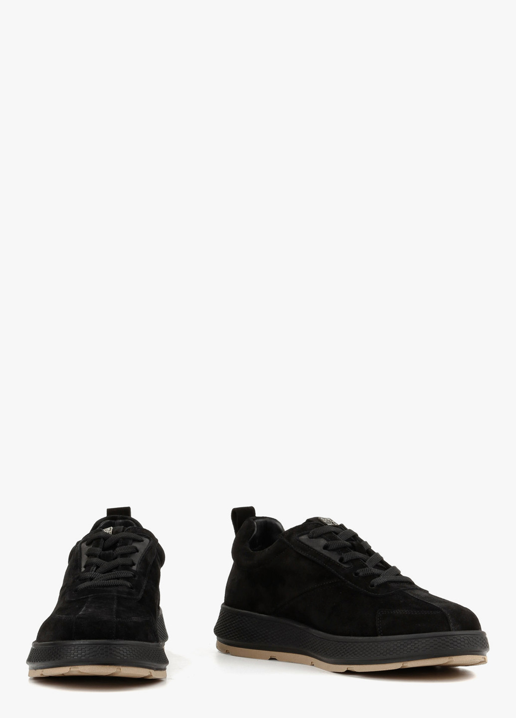 Черные кеды Ilvi