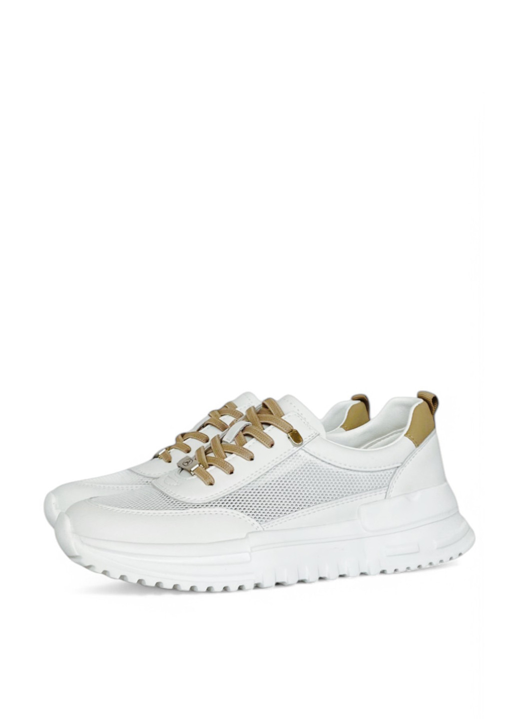 Кроссовки ALLSY белые демисезоны (326221523)