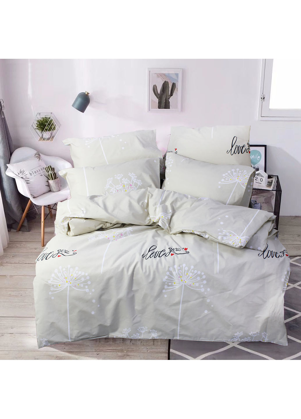 Наволочка З0045 (70х70) Еней-Плюс (256522413)