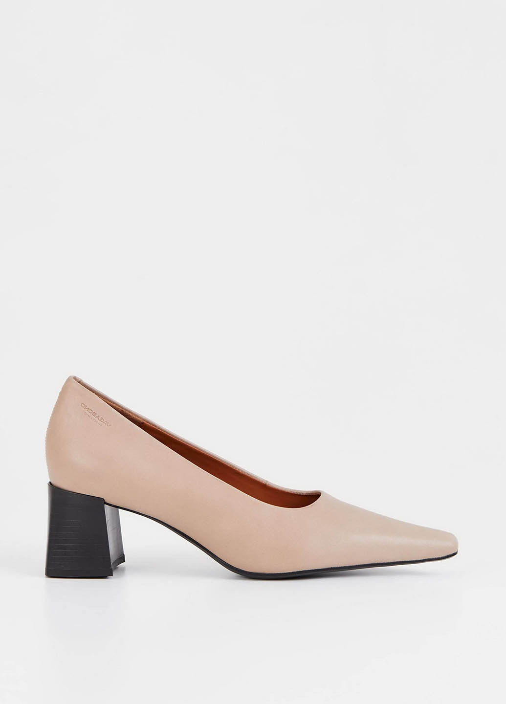 Vagabond Туфлі туфлі-човники темно-бежевий з натуральна шкіра, — демісезон (330382978)