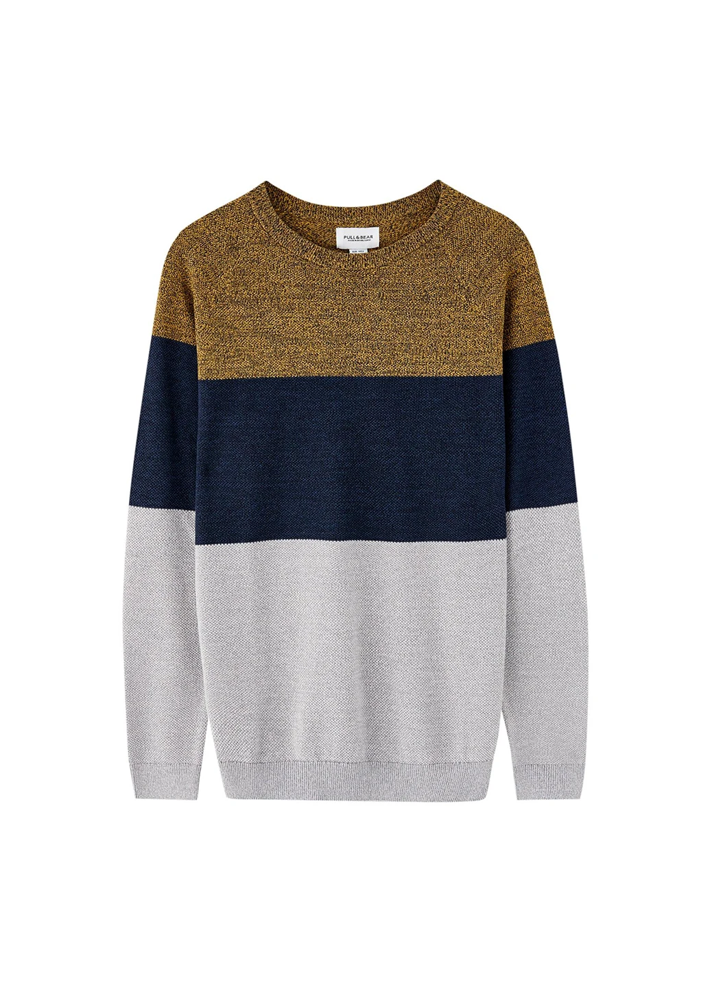 Комбінований демісезонний джемпер джемпер Pull & Bear