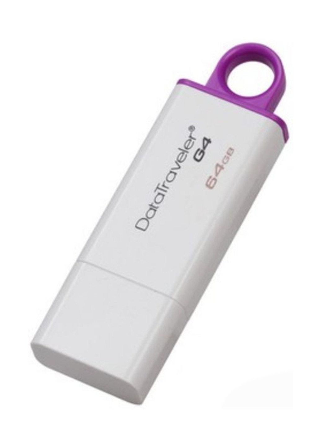 Флеш пам'ять USB DataTraveler I G4 64GB (DTIG4 / 64GB) Kingston флеш память usb kingston datatraveler i g4 64gb (dtig4/64gb) (136742770)