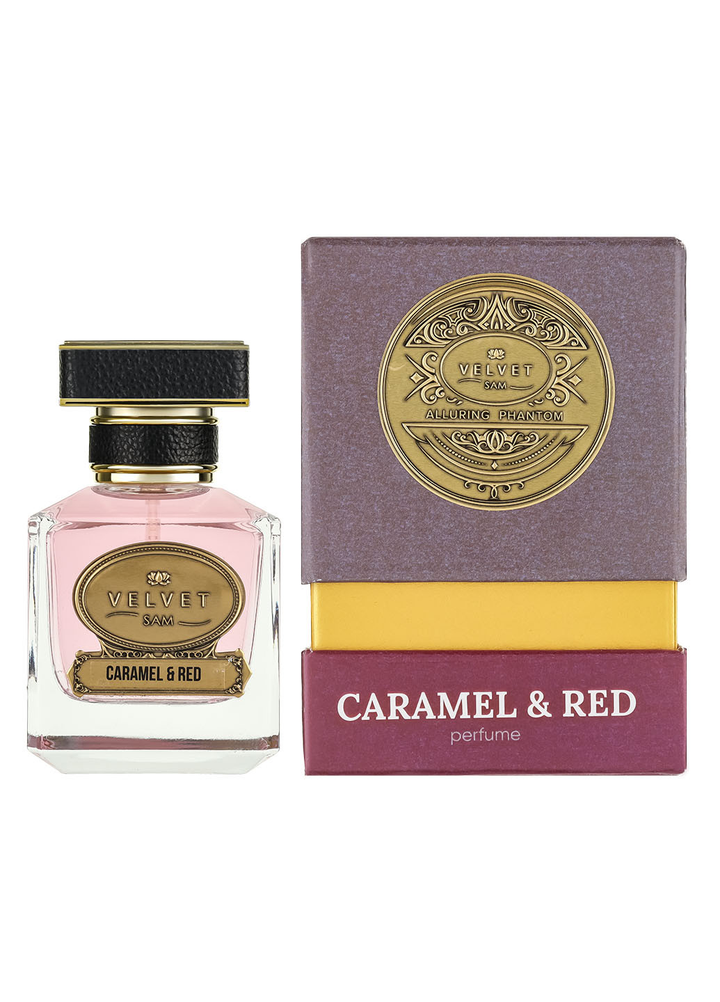 Парфуми CARAMEL & RED Velvet Sam (252612512)