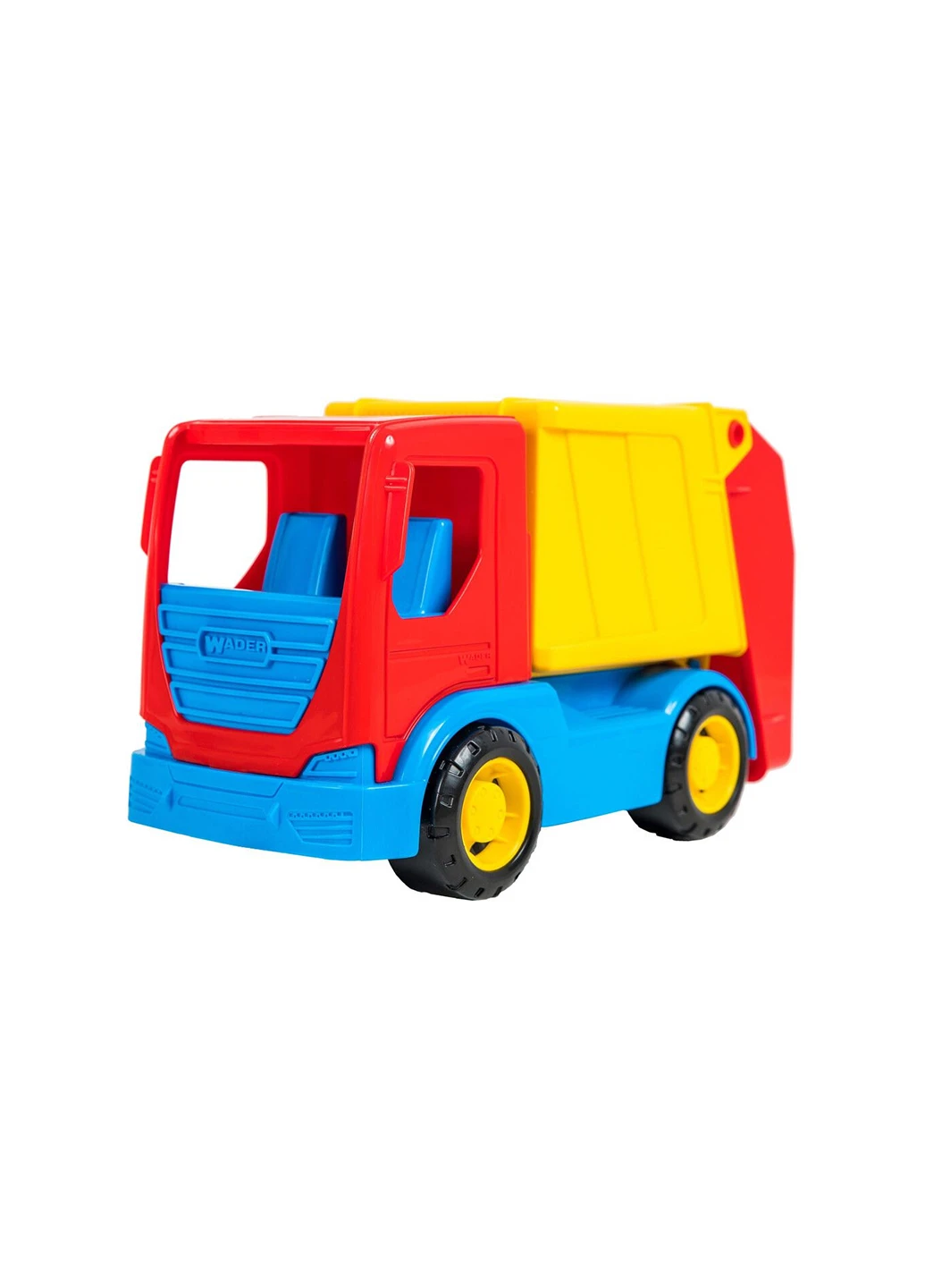 Авто "Tech Truck" 3 модели (Ститевоз) 39475 Wader (255075887)
