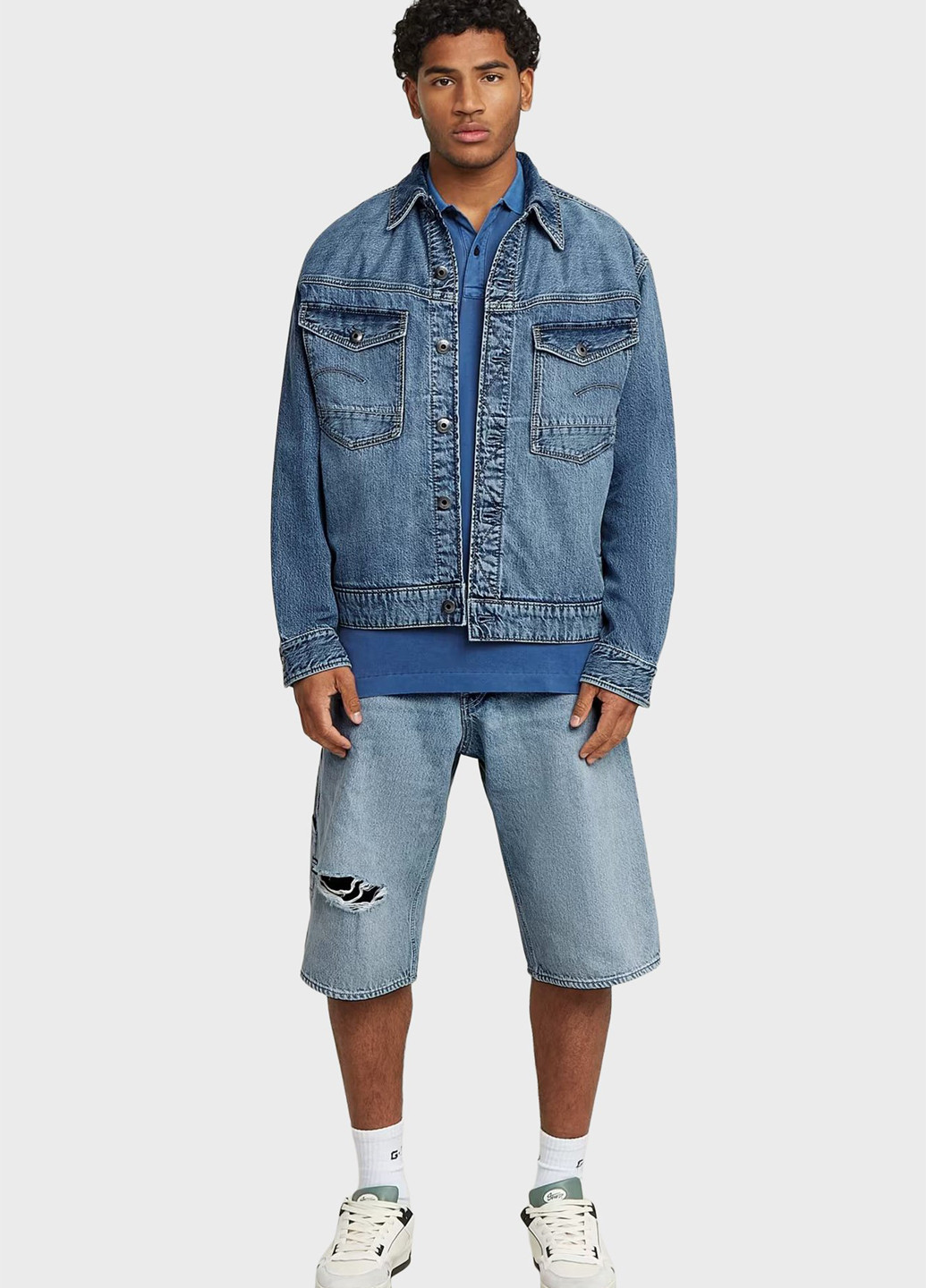 Шорти G-Star Raw (347246757)