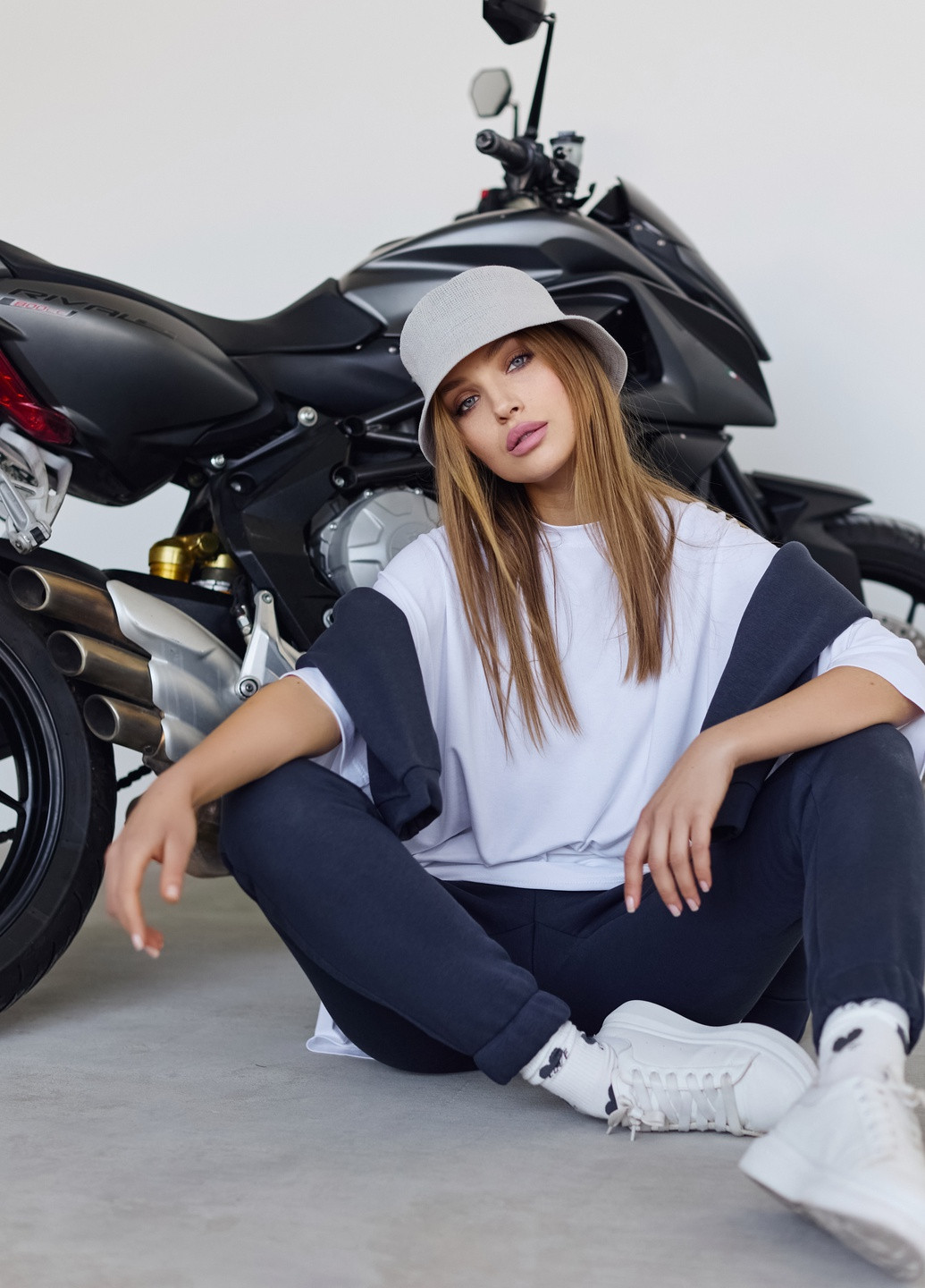 Футболка ST-Seventeen - (253894738)