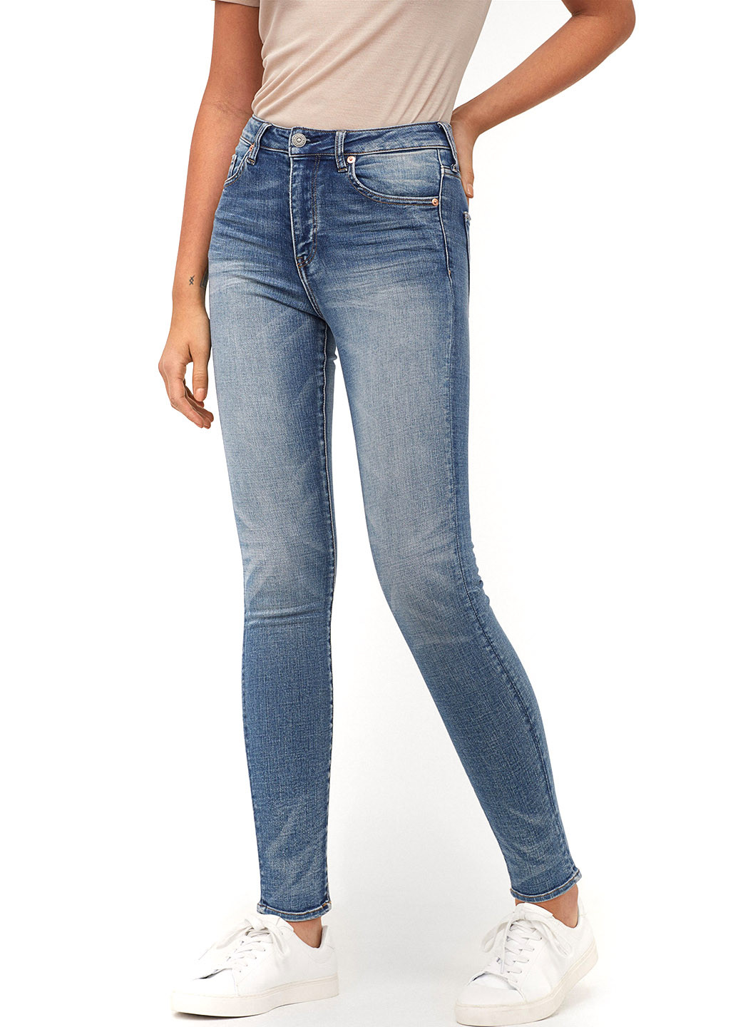 Джинсы H&M - (185403829)