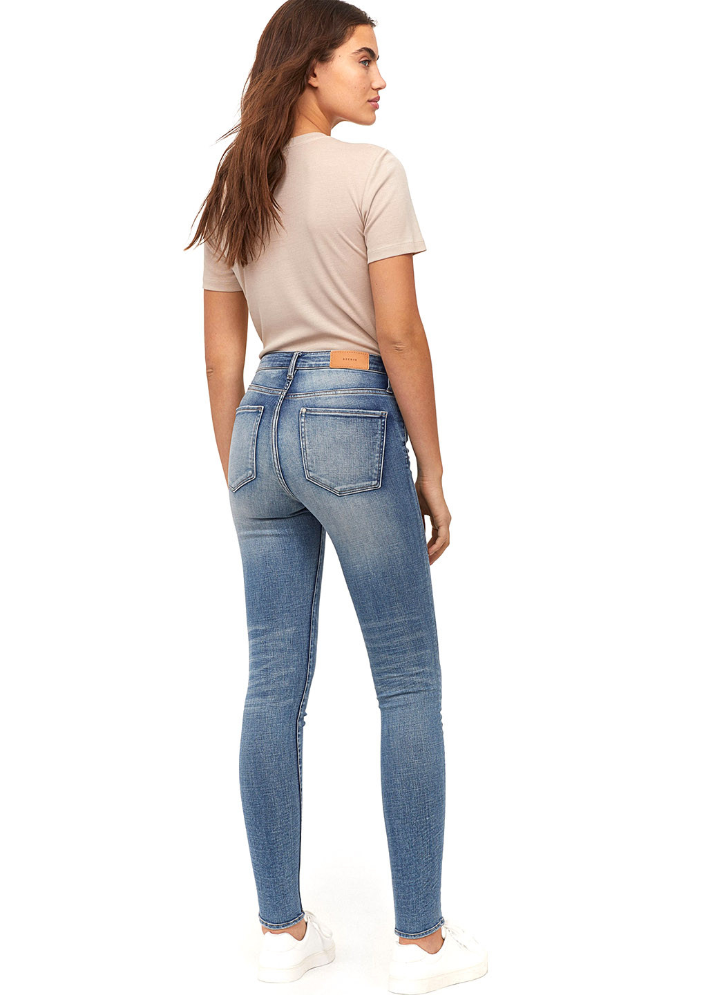 Джинсы H&M - (185403829)