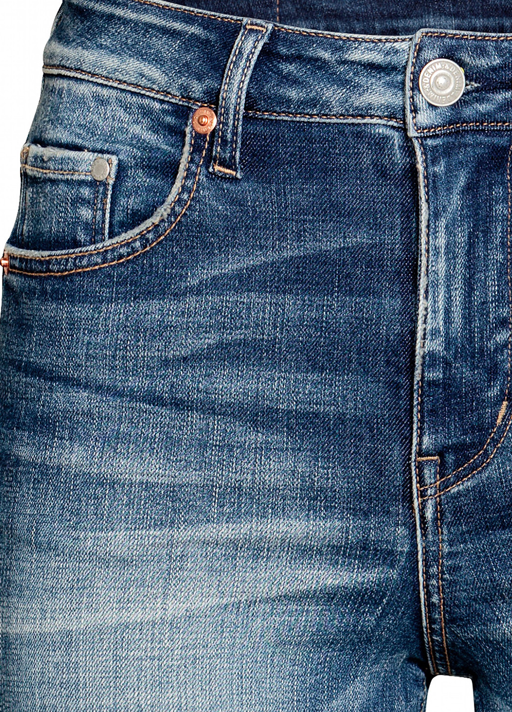 Джинсы H&M - (185403829)