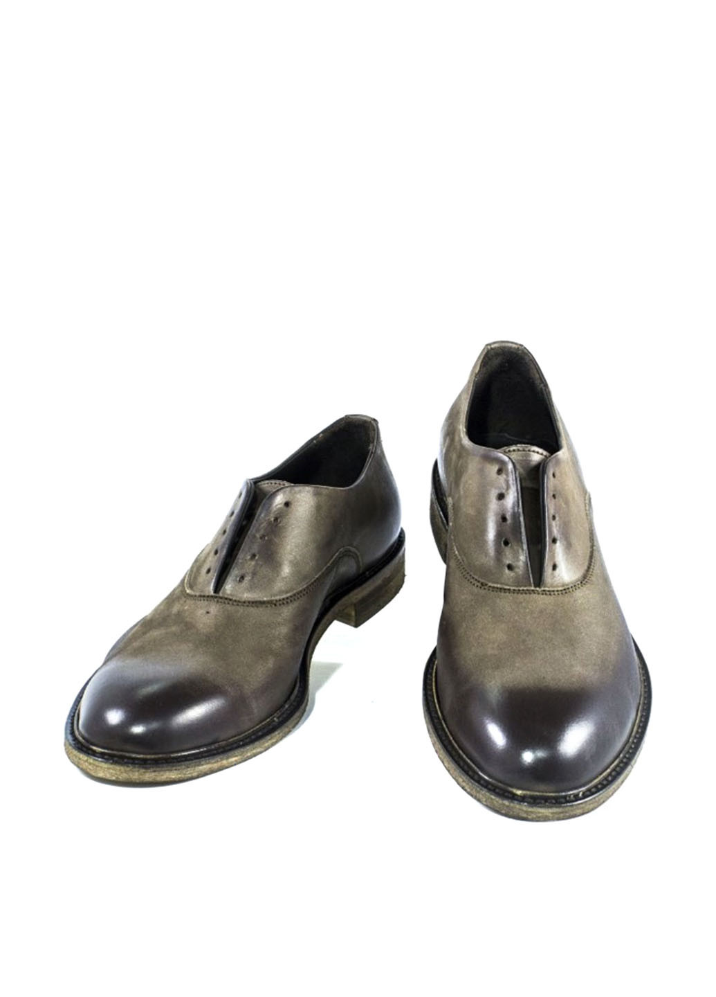 Коричневые кэжуал туфли RCRD