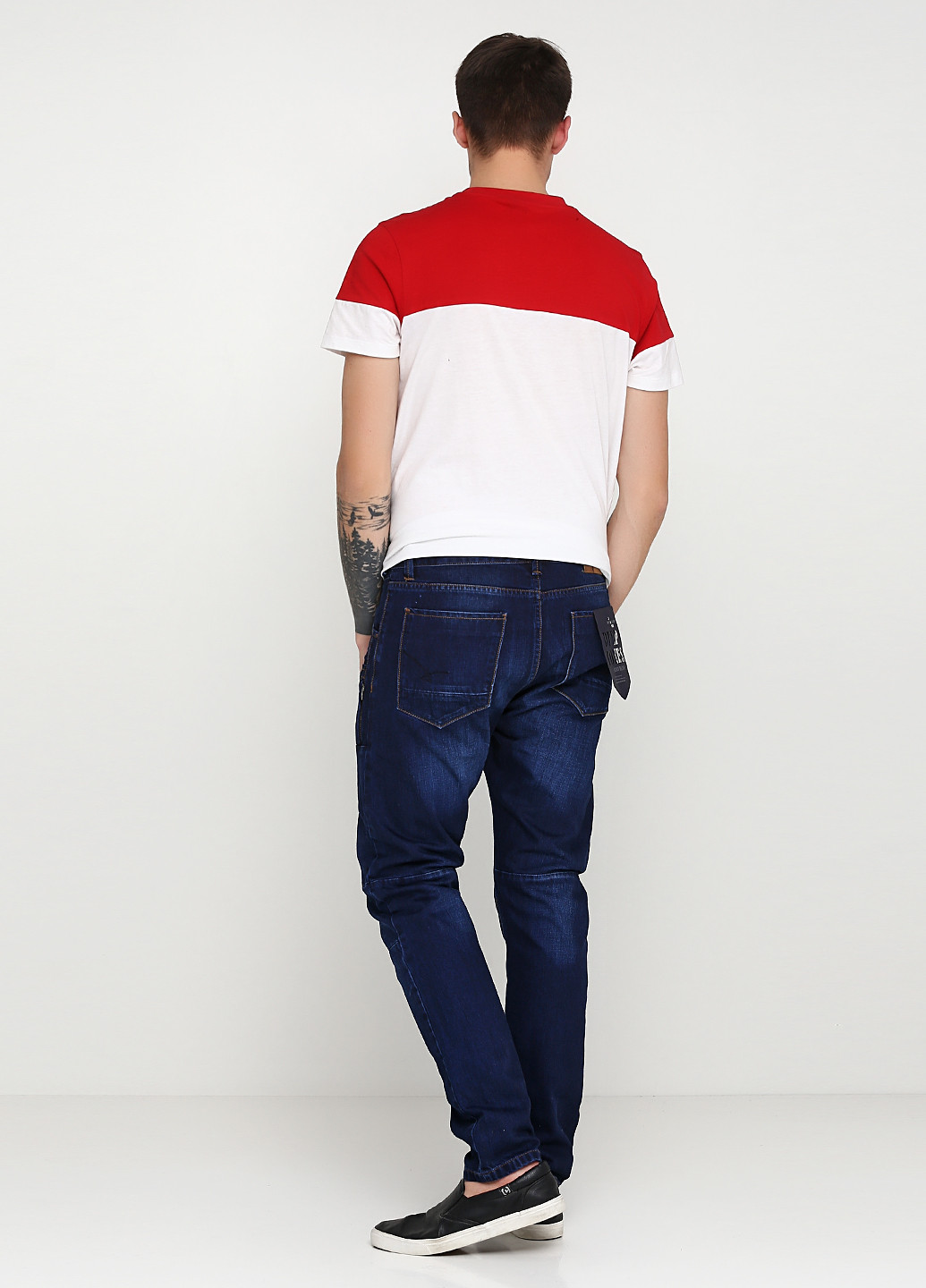 Джинсы Weaver Jeans (105265609)