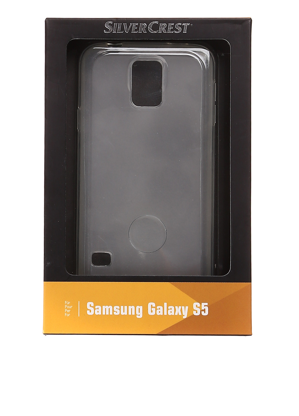 Чехол на Samsung galaxy s5 Silver Crest (102869670)