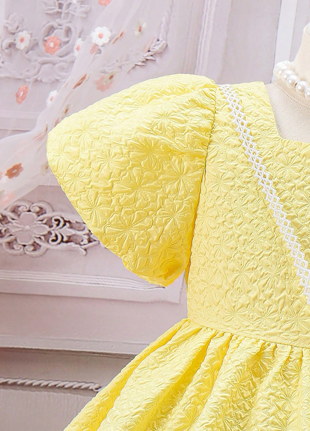 Жовта сукня SHEIN (329544521)