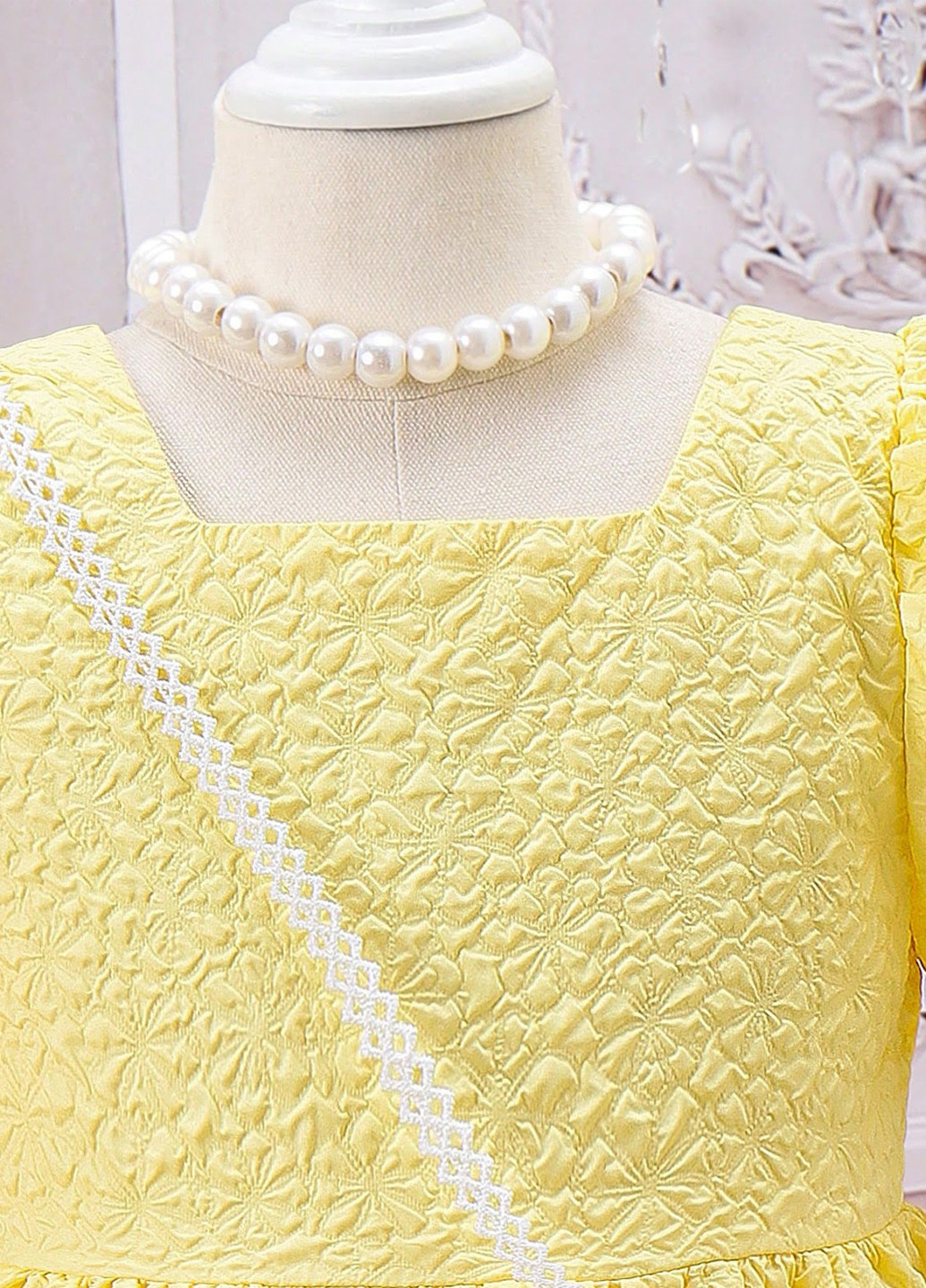 Жовта сукня SHEIN (329544521)