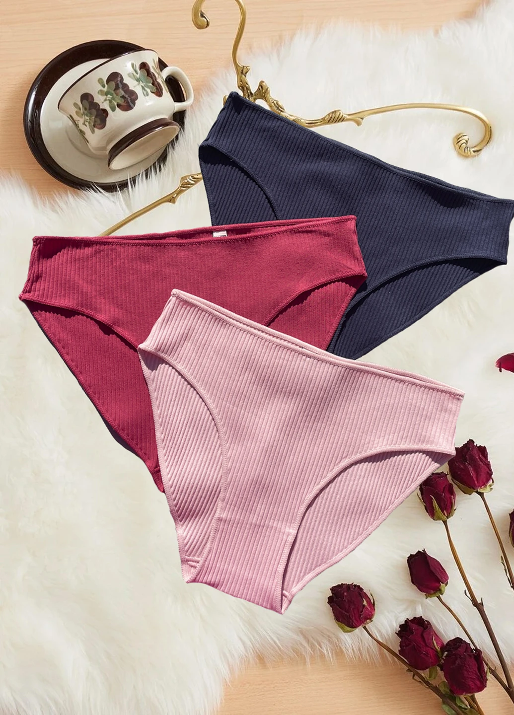 Трусики (3 шт.) Intimates (267814131)