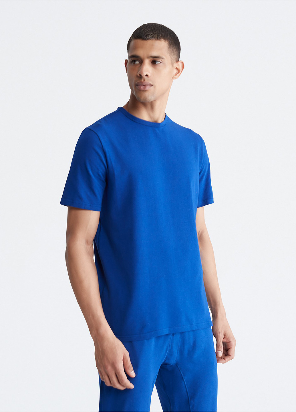 Синя футболка Calvin Klein