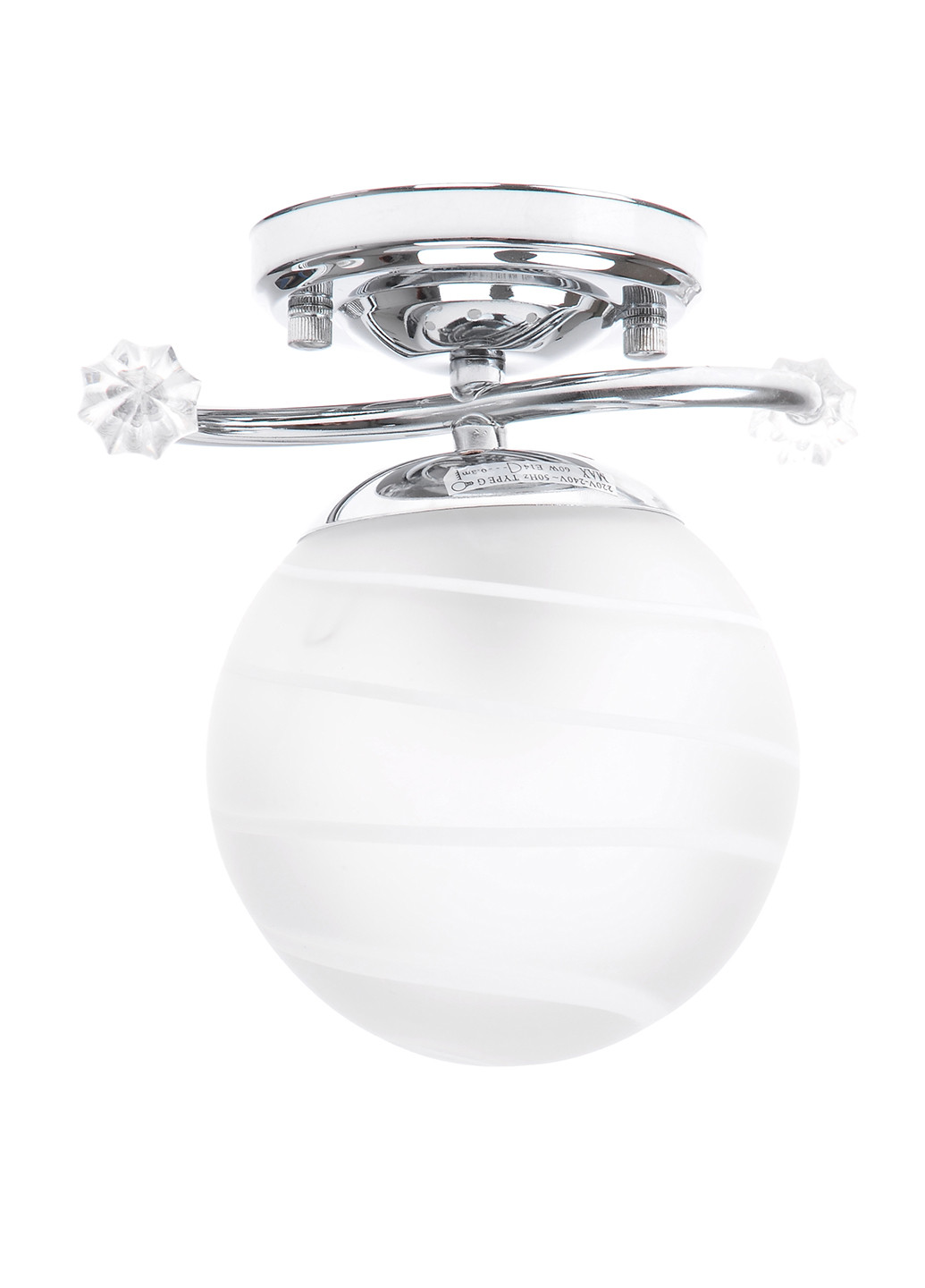 Бра, 21х12х23 см Brille (132200129)