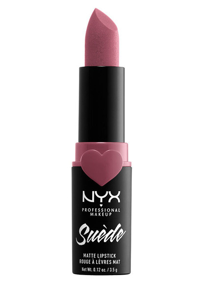Матовая помада для губ Suede Matte Lipstick NYX Professional Makeup (250064762)