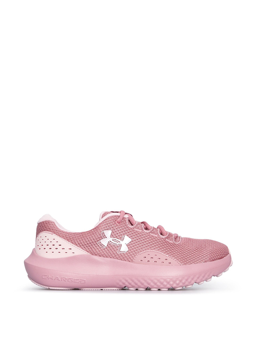 Кросівки Under Armour рожеві літо (302870209)