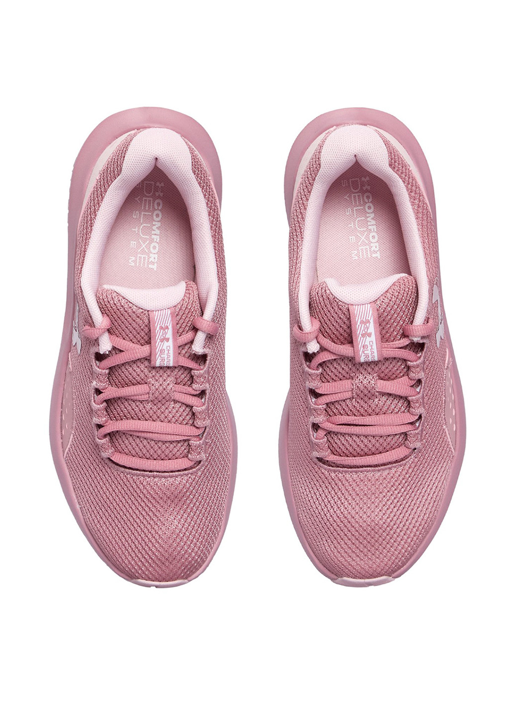 Кросівки Under Armour рожеві літо (302870209)